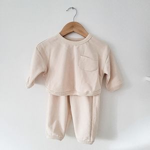 Alfie The Label Baby Tracksuit Set